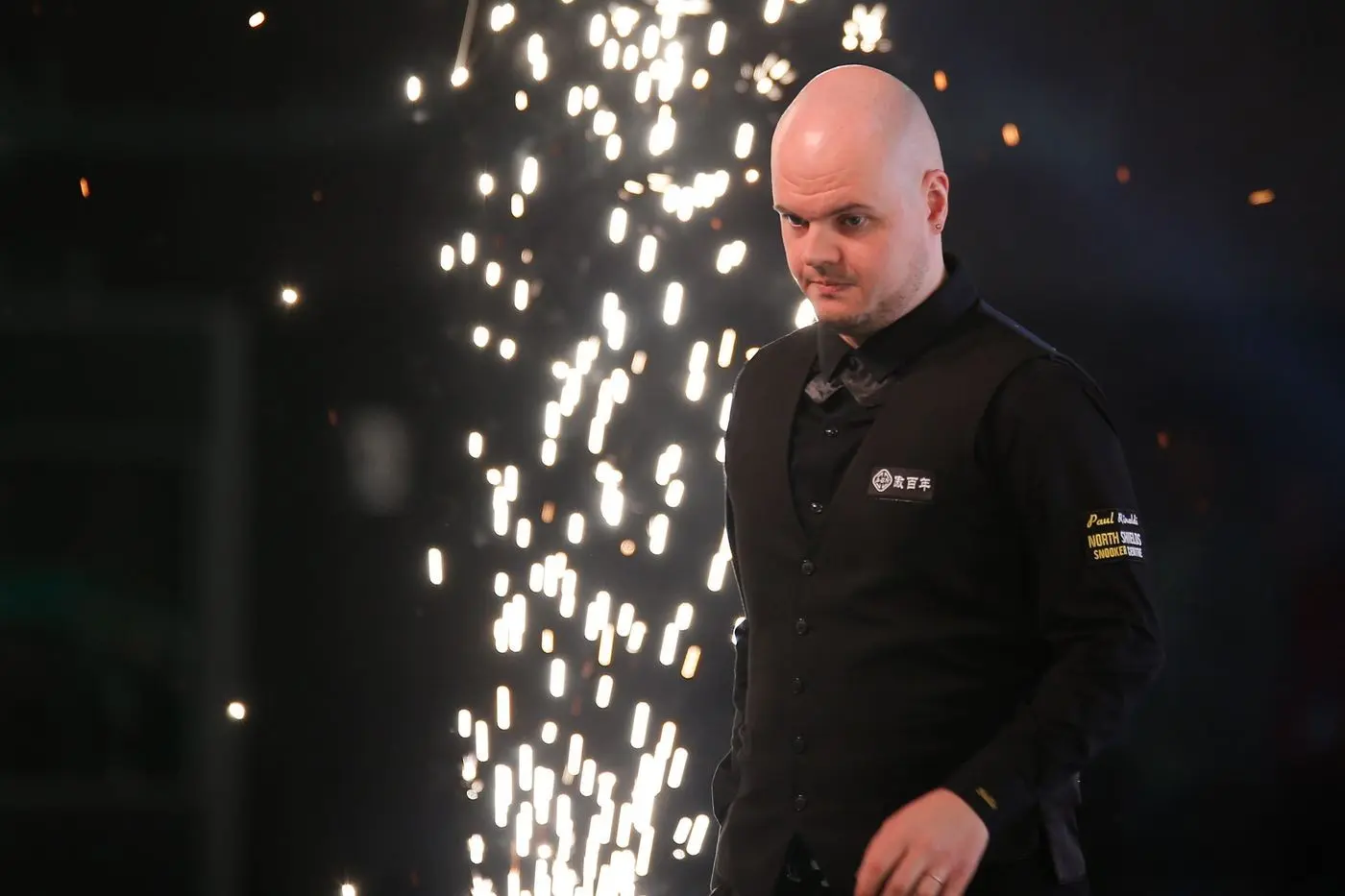 小天王囧哥, KwKCl, 罗伯逊涉险