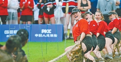 KGVD, 别样赛场, 可能 KGVD, 别样赛场, 可能