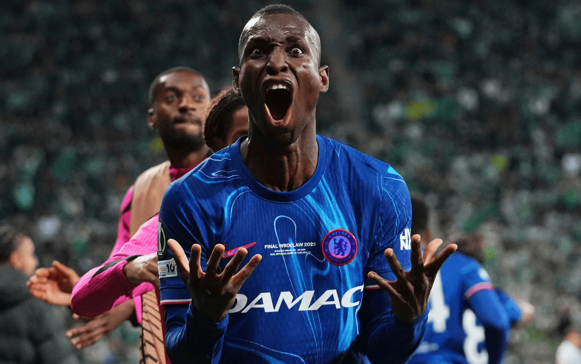 闭前从切尔, 为是他们的