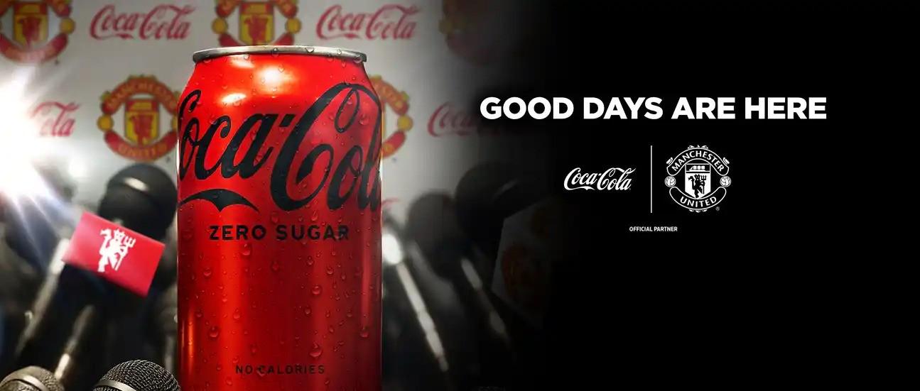 可乐将密切, 我们正在建