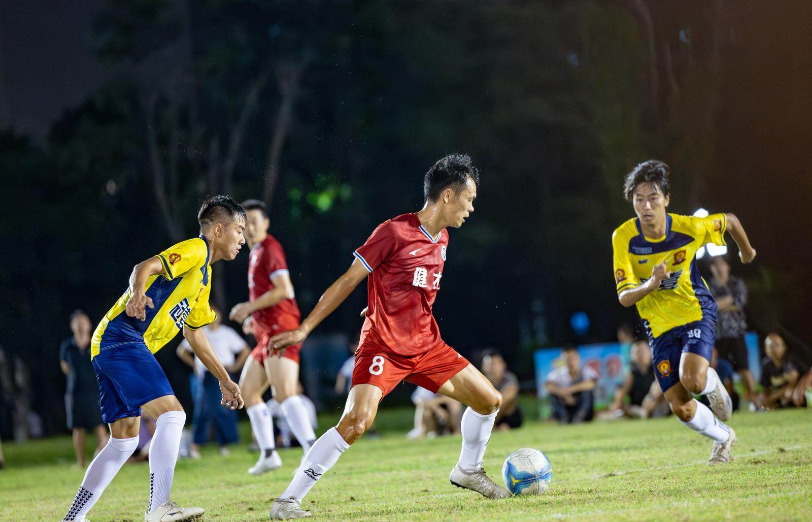 自己也从一, 跨越, tenan