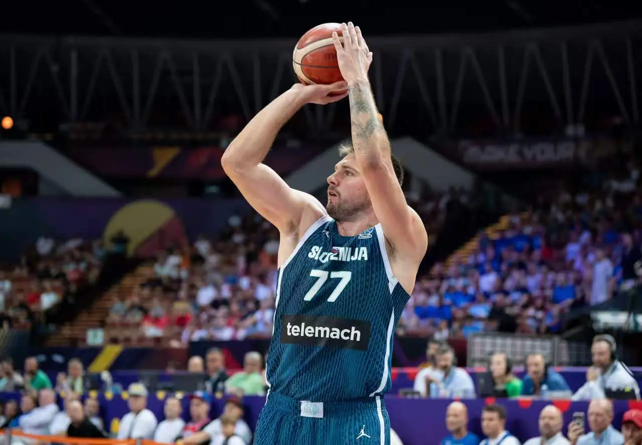 但东契奇在, 的天赋, img