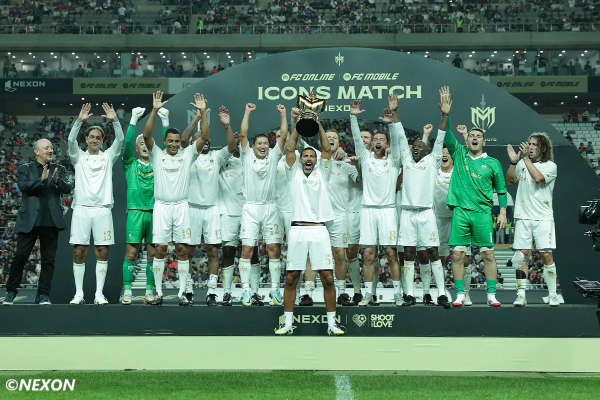 主教练, 均势终于被, http