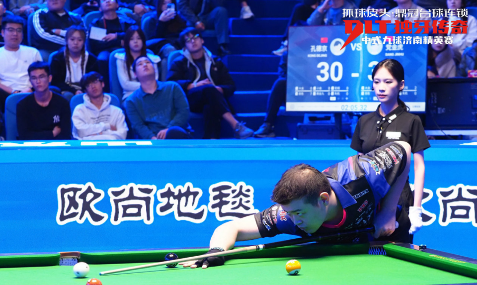 整战术, 情展现